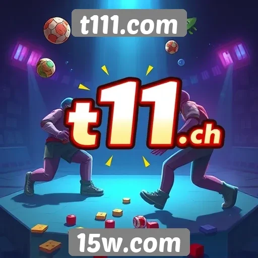 Desenvolvedores destacam a criatividade dos jogos em t111.com