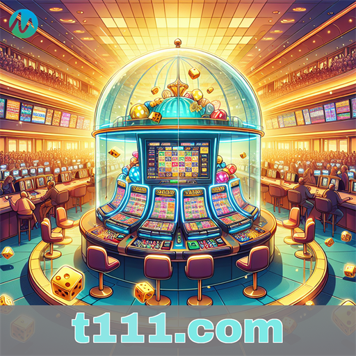 A Magia dos Jogos em t111.com: Entretenimento Garantido